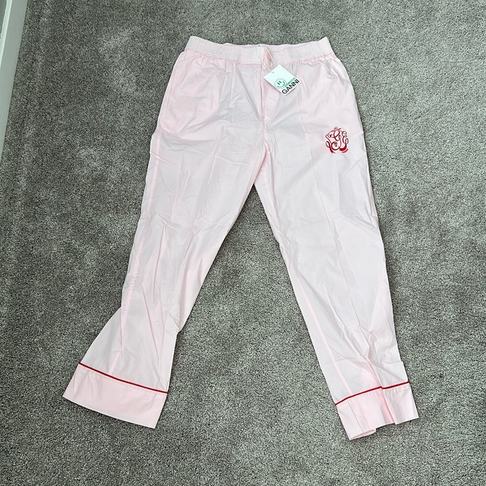 Ganni pj pants